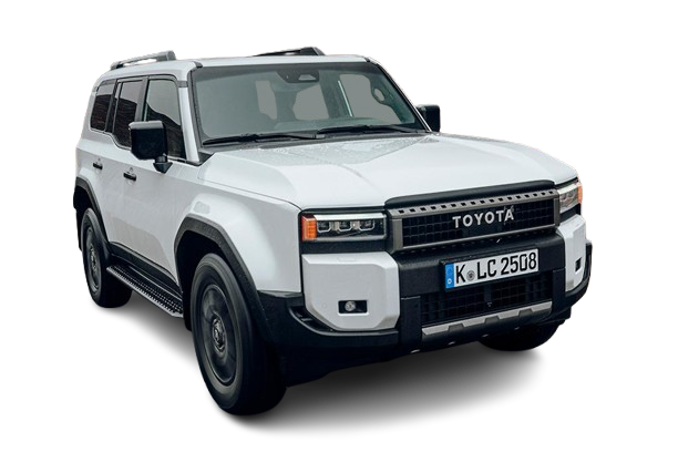 Toyota Land Cruiser Prado 2025-2027 (250 Series) Replacement Wiper Blades